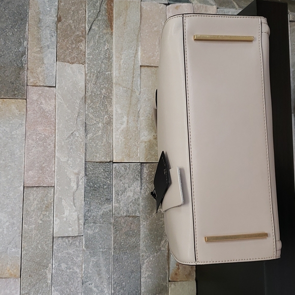 Celine Dion Octave Leather Satchel - Picture 9 of 9